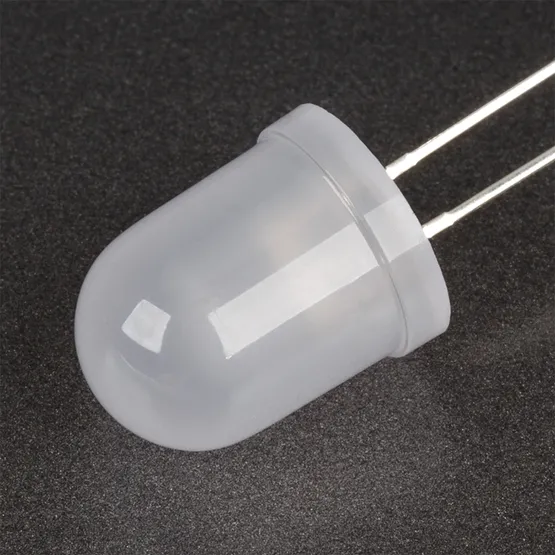 Фото #1 товара Светодиод ARL-10003RGBW-B-7color Slow (Arlight, 10мм (круглый))