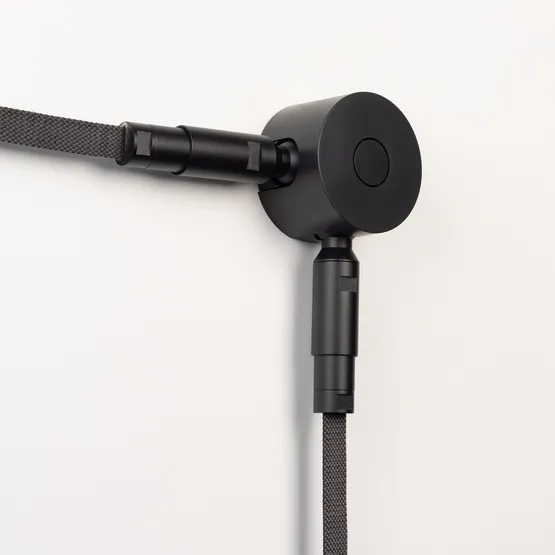 Фото #3 товара Чаша накладная ART-INBELT-CANOPY-SURFACE-R98 (BK) (Arlight, -)