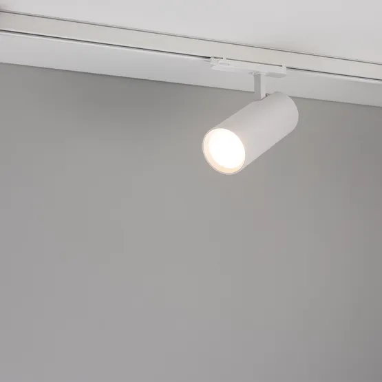 Фото #5 товара Светильник LGD-GERA-4TR-R90-40W Warm3000 (WH, 24 deg, 230V) (Arlight, IP20 Металл, 5 лет)