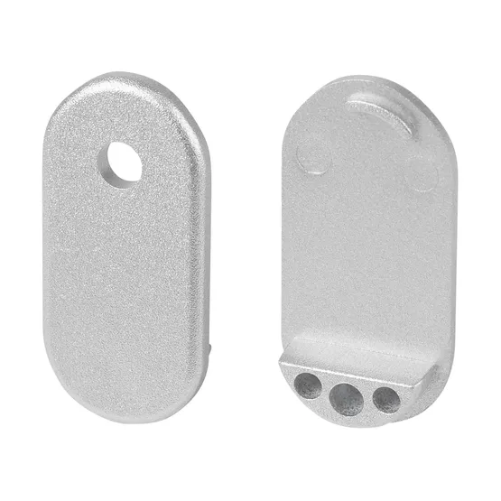 Фото товара Комплект заглушек WARDROBE-1530  (Arlight, Пластик)