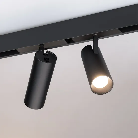 Фото #4 товара Светильник MAG-SPOT-45-R65-18W Day4000 (BK, 36 deg, 24V, DALI) (Arlight, IP20 Металл, 5 лет)