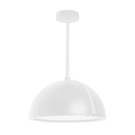 Фото #1 товара Светильник SP-STERI-ADEOLL-HANG-D500xH1500-30W Warm3000 (WH, 100deg, 230V) (Arlight, Металл)