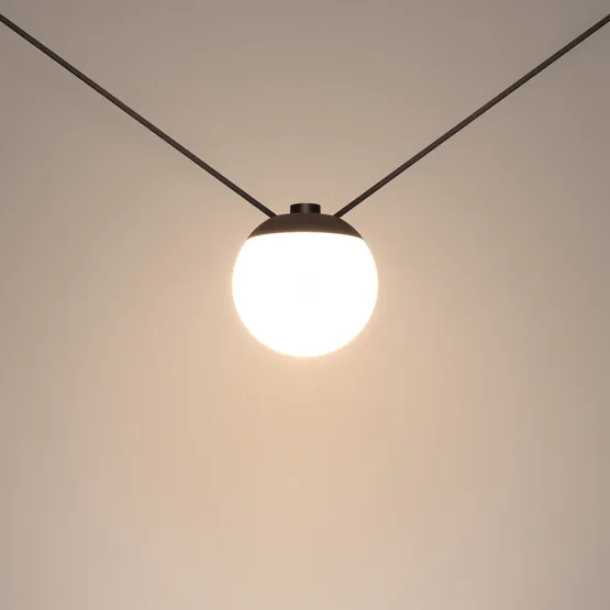 Фото #3 товара Светильник ART-INBELT-SFERO-R140-7W Day4000-MIX (BK, 240 deg, 48V, DALI) (Arlight, IP20 Металл, 3 года)