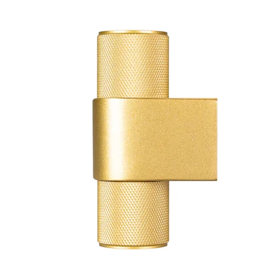 Фото #2 товара Светильник SP-SPICY-WALL-MINI-TWIN-S104x39-2x3W Warm3000 (GD, 40 deg, 230V) (Arlight, IP20 Металл, 3 года)