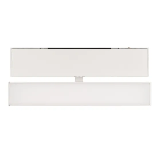 Фото #3 товара Светильник MAG-FLAT-FOLD-45-S205-6W Warm3000 (WH, 100 deg, 24V) (Arlight, IP20 Металл, 5 лет)