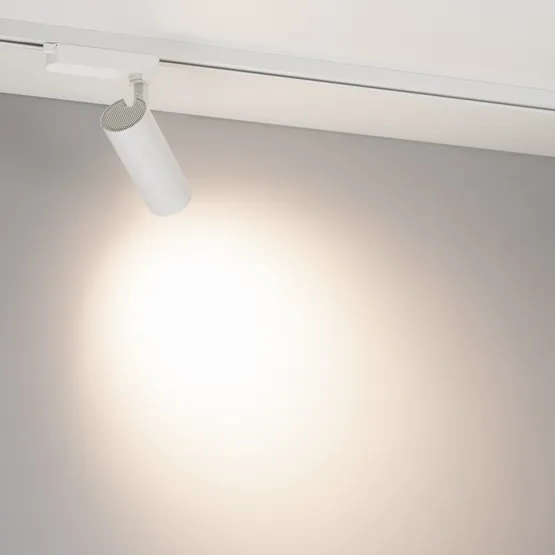 Фото #5 товара Светильник LGD-GERA-2TR-R60-15W Day4000 (WH, 55 deg, 230V) (Arlight, IP20 Металл, 5 лет)