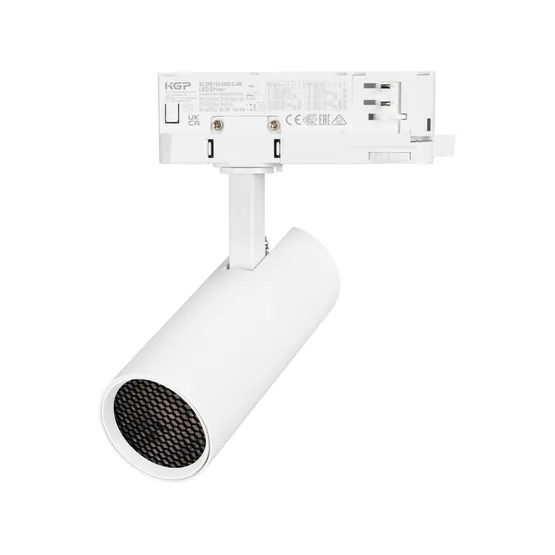 Фото #2 товара Светильник LGD-GERA-4TR-R55-10W Day4000 (WH, 55 deg, 230V) (Arlight, IP20 Металл, 5 лет)