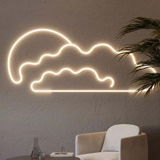 Фото #4 товара Профиль WPH-FLEX-D22-360deg-1000 (Arlight, Пластик)