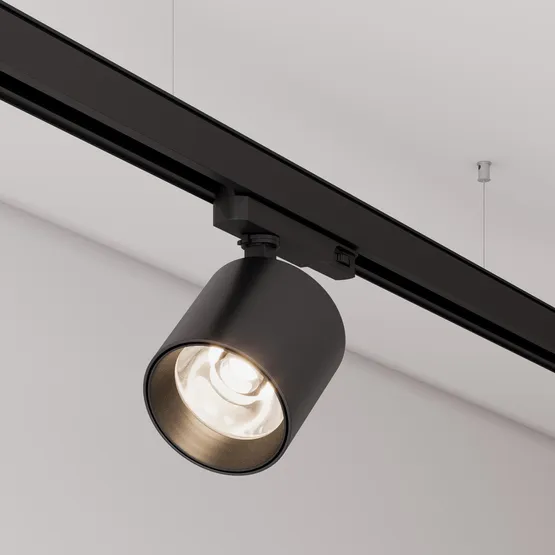 Фото #3 товара Светильник LGD-DYKE-4TR-R100-36W Day4000 (BK, 50 deg, 230V) (Arlight, IP20 Металл, 5 лет)