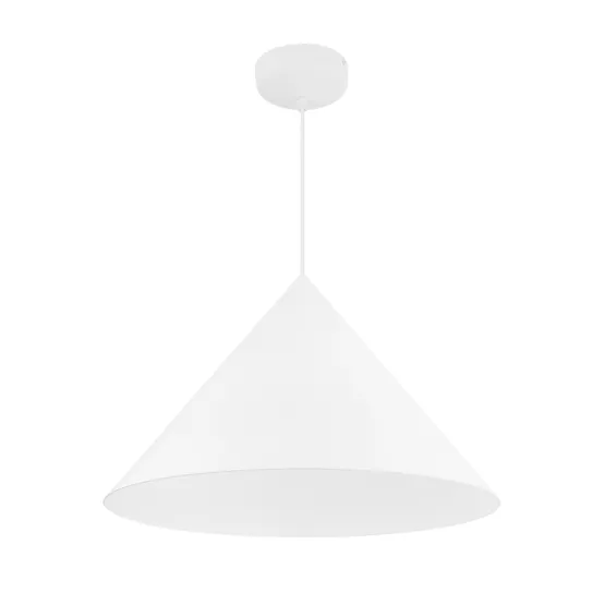 Фото #2 товара Светильник SP-MAKOTO-R550-14W Warm3000 (WH, 36 deg, 230V, TRIAC) (Arlight, IP20 Металл, 3 года)