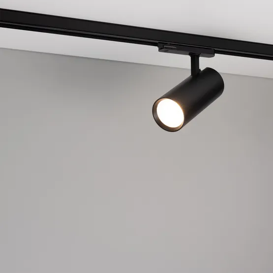 Фото #5 товара Светильник LGD-GERA-4TR-R90-40W Day4000 (BK, 55 deg, 230V) (Arlight, IP20 Металл, 5 лет)