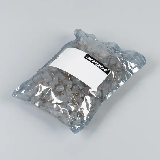 Фото #3 товара Светодиод ARL-8003RGBC-B-7color Slow (Arlight, 8мм (круглый))