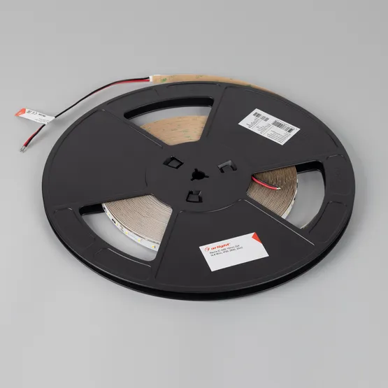 Фото #2 товара Светодиодная лента IC-A60-10mm 24V Day4000 (4.8 W/m, IP20, 2835, 20m) (Arlight, 4.8 Вт/м, IP20)