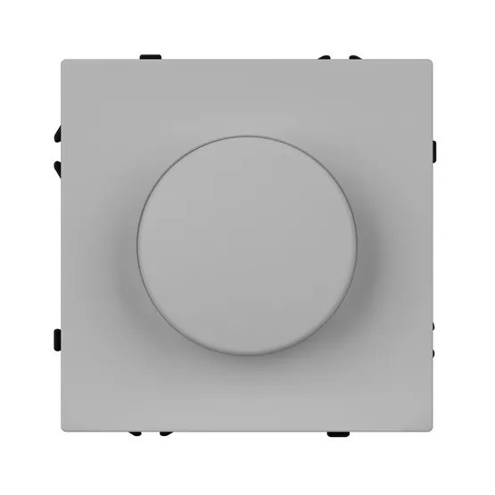 Фото #4 товара Механизм светорегулятора SWT-NOBE-DLR-SFPL-IS (250V, 300W) (Arlight, Никель)