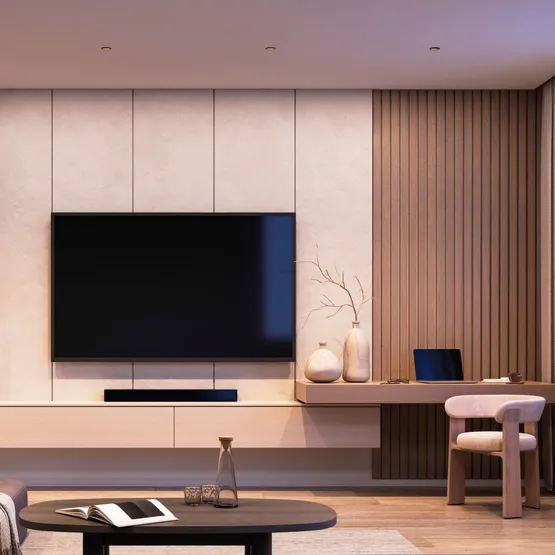 Фото #6 товара Светильник встраиваемый DL-VEILA-R39-6W Day4000 (Черный RAL9005, A44x46 deg, 230V) (Arlight, IP20 Металл, 5 лет)