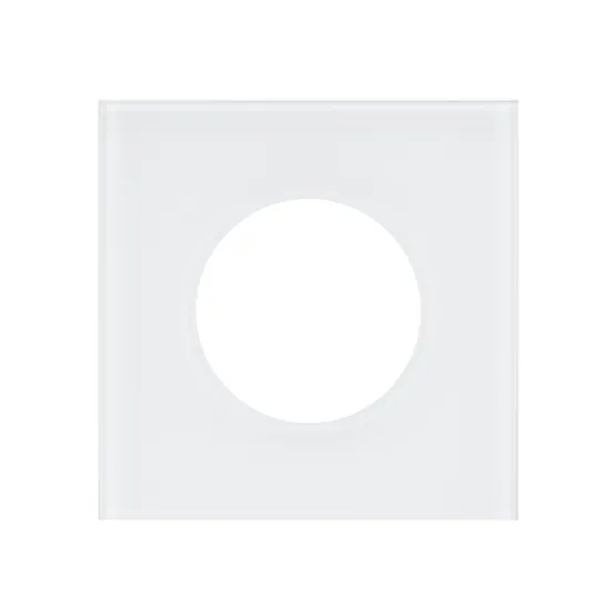 Фото #3 товара Рамка стеклянная FRM-GLARE-GC-1-WH (Arlight, -)