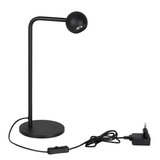 Фото #2 товара Светильник SP-OTTORI-TAB-6W Warm3000 (BR, 30 deg, 230V) (Arlight, IP20 Металл, 3 года)