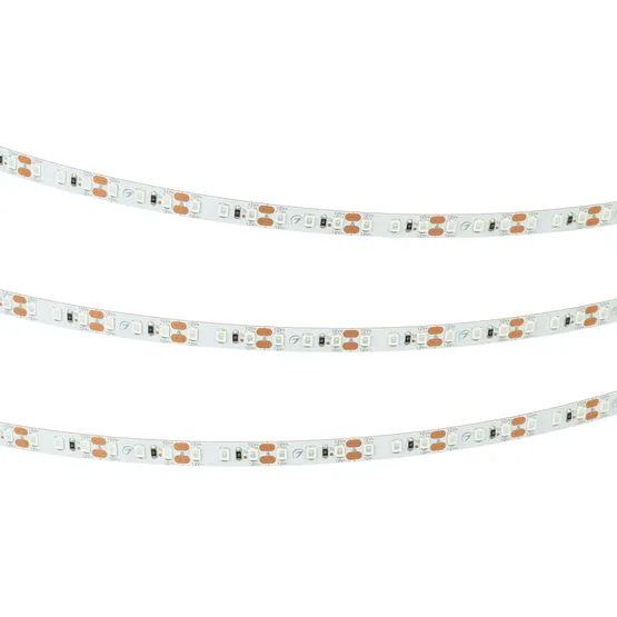 Фото #2 товара Светодиодная лента RT-A120-8mm 12V Yellow (9.6 W/m, IP20, 2835, 5m) (Arlight, 9.6 Вт/м, IP20)