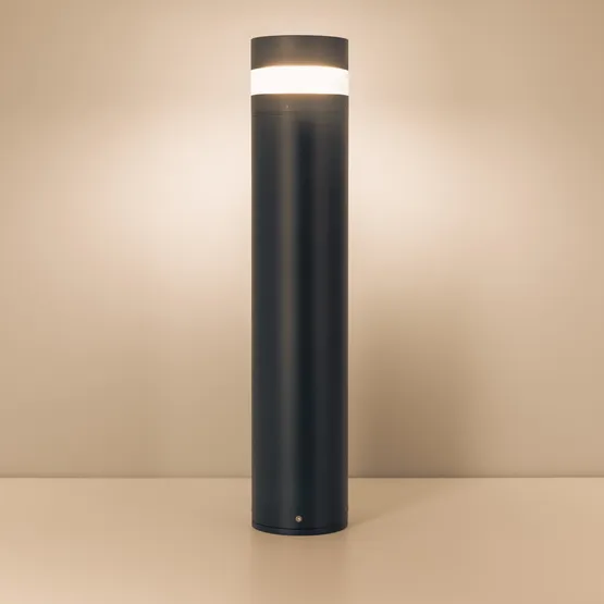 Фото #5 товара Светильник LGD-GUIDE-BOLL-H800-20W Warm3500-MIX (GR, 280 deg, 230V) (Arlight, IP65 Металл, 5 лет)