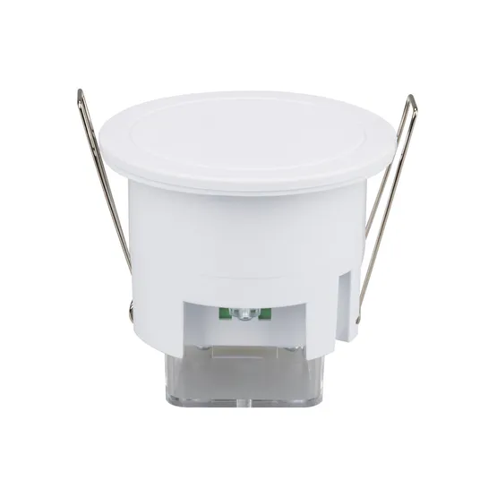 Фото товара Датчик присутствия PRIME-RP-BUILT-R76-1000W (230V, 4A, MULTI, IP54) (Arlight, IP54 Пластик, 5 лет)