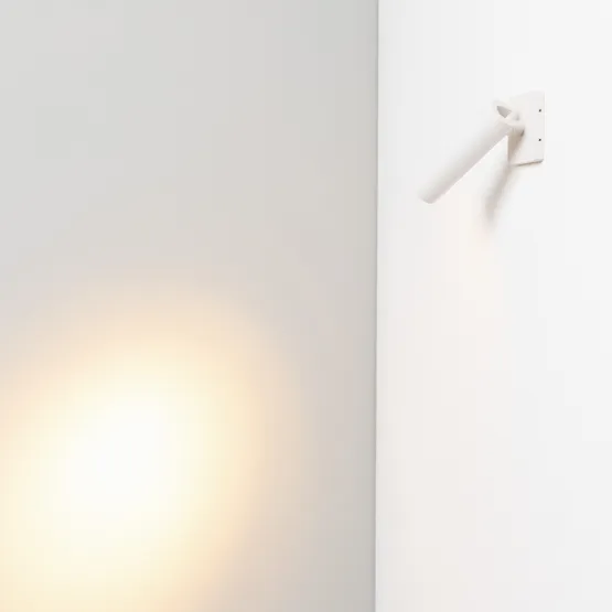 Фото #2 товара Светильник SP-READER-NB-S60x60-3W Warm3000 (WH, 20 deg, 230V) (Arlight, IP20 Металл, 3 года)