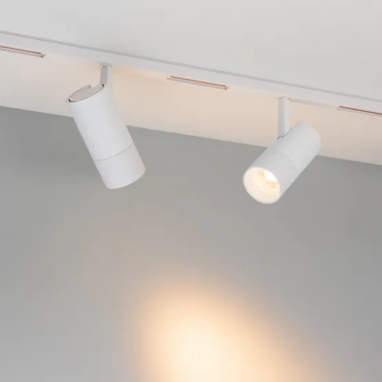 Фото #2 товара Светильник MAG-ORIENT-SPOT-ZOOM-R65-15W Warm3000 (WH, 34-60 deg, 48V) (Arlight, IP20 Металл, 5 лет)