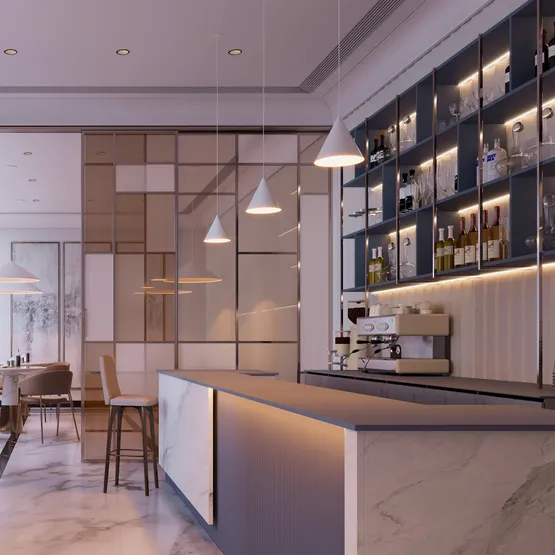 Фото #2 товара Светильник SP-MAKOTO-R180-10W Warm2700 (WH, 36 deg, 230V, TRIAC) (Arlight, IP20 Металл, 3 года)