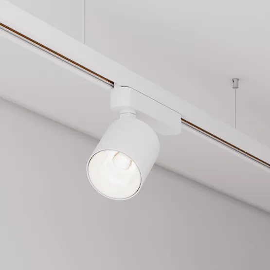 Фото #3 товара Светильник LGD-DYKE-2TR-R60-8W Day4000 (WH, 20 deg, 230V) (Arlight, IP20 Металл, 5 лет)