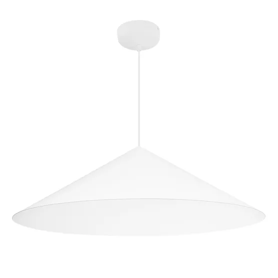 Фото #2 товара Светильник SP-MAKOTO-R750-14W Warm3000 (WH, 36 deg, 230V, TRIAC) (Arlight, IP20 Металл, 3 года)