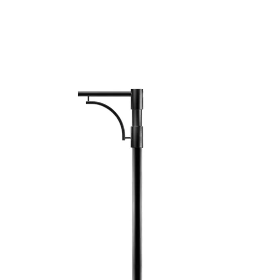 Фото #1 товара Кронштейн OXOR-SB1-1 BLACK (Arlight, Сталь)