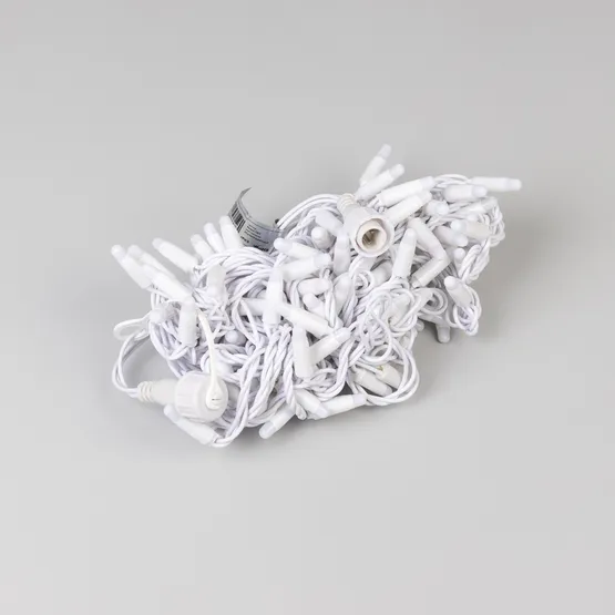 Фото #2 товара Светодиодная гирлянда ARD-STRING-CLASSIC-10000-WHITE-95LED-MILK-LIVE RGBW-DMX (24V, 10W) (Ardecoled, IP65)