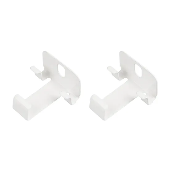 Фото товара Крепеж монтажный MIC-PDS-ST-90deg-HIDE WHITE сталь (Arlight, -)