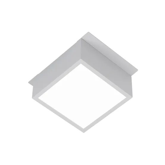 Фото #1 товара Светильник DL-GRIGLIATO-S90x90-12W Day4000 (GR, 90 deg, 230) (Arlight, IP40 Металл, 5 лет)