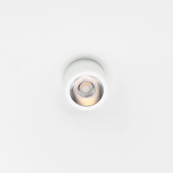 Фото #2 товара Светильник SP-MAKOTO-R350-14W Warm3000 (WH, 36 deg, 230V, TRIAC) (Arlight, IP20 Металл, 3 года)