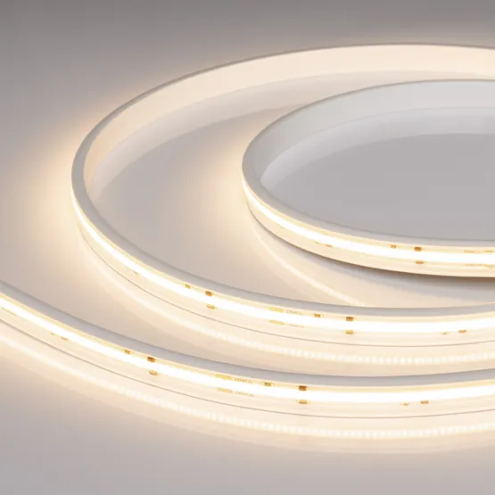 Фото #1 товара Светодиодная лента герметичная ARL-PV-X720-15mm 230V Warm3000 (14 W/m, IP65, 50m) (Arlight, -)