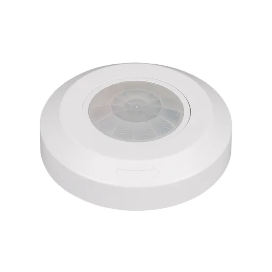 Фото #1 товара Датчик движения PRIME-PIR-SURFACE-R76-200W-WH (230V, 0.87A, SLIM) (Arlight, IP20 Пластик, 5 лет)