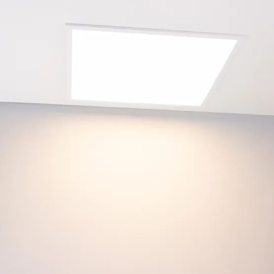 Фото #6 товара Светильник DL-TITAN-COMFORT-S600x600-34W Warm3000 (WH, 120 deg, CRI90, 230V) (Arlight, IP40 Металл, 5 лет)