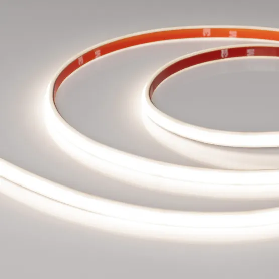 Фото #1 товара Светодиодная лента герметичная ARL-PSW-U286-10mm 230V Day4000 (13 W/m, IP67, 50m) (Arlight, -)