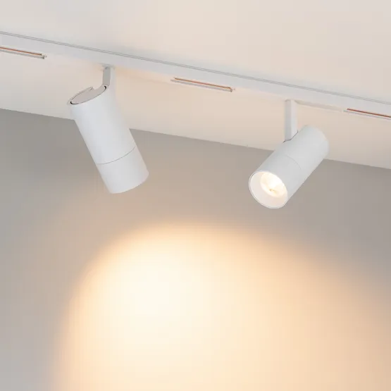 Фото #3 товара Светильник MAG-ORIENT-SPOT-ZOOM-R65-15W Warm3000 (WH, 34-60 deg, 48V) (Arlight, IP20 Металл, 5 лет)