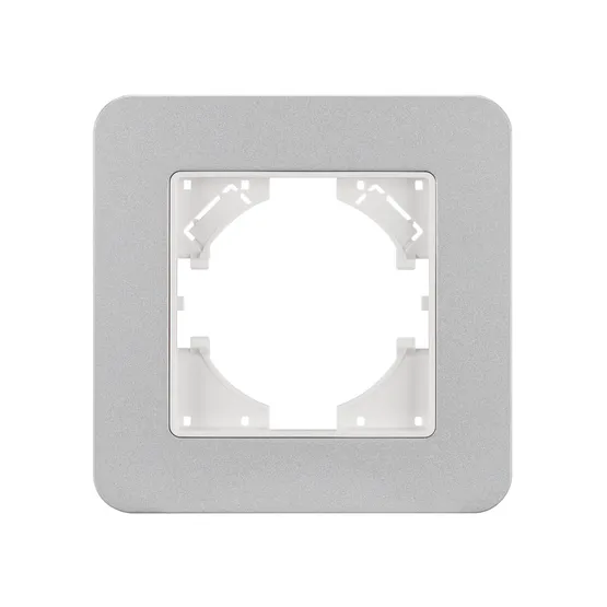 Фото #3 товара Рамка алюминиевая FRM-AKIRY-SFAL-1-SR (Arlight, -)