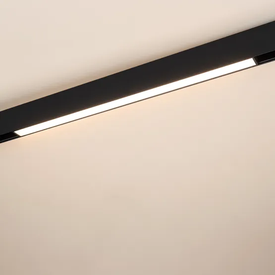 Фото #4 товара Светильник MAG-ORIENT-FLAT-L465-16W Day4000-MIX (BK, 100 deg, 48V, TUYA) (Arlight, IP20 Металл, 5 лет)