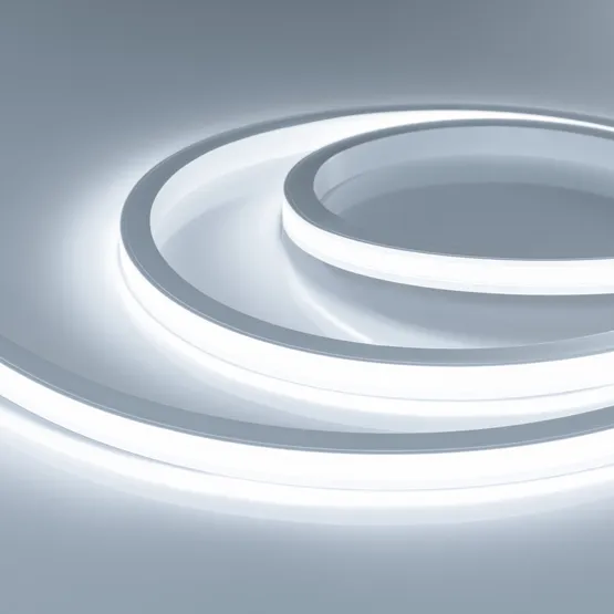 Фото #1 товара Светодиодная лента герметичная ARL-PSW-U320-16mm 230V White6000 (10 W/m, IP65, FlickerFree, 30m) (Arlight, -)