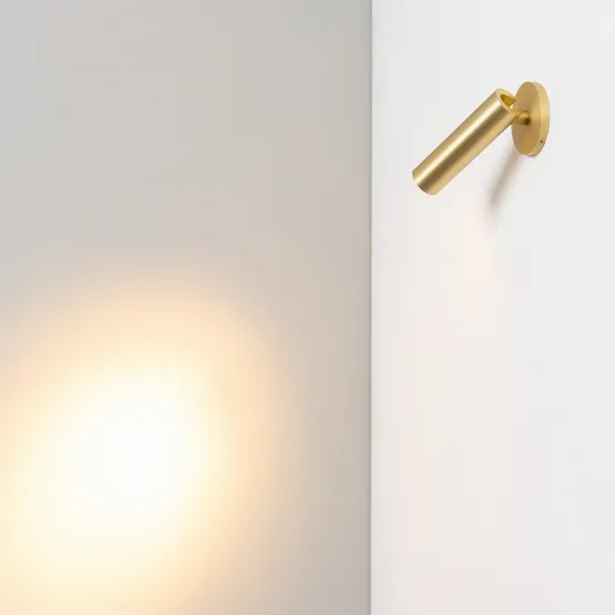 Фото #2 товара Светильник SP-READER-NB-R60-3W Warm2700 (GD, 20 deg, 230V) (Arlight, IP20 Металл, 3 года)