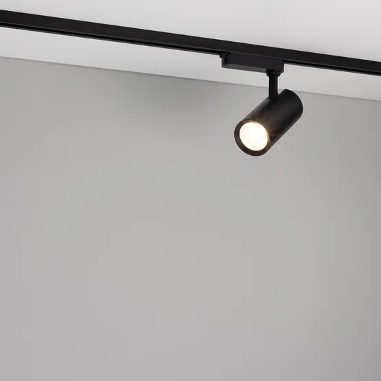 Фото #4 товара Светильник LGD-GERA-2TR-R74-20W Warm3000 (BK, 55 deg, 230V) (Arlight, IP20 Металл, 5 лет)