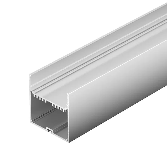 Фото #2 товара Профиль SL-LINE-7477-2000 ANOD (Arlight, Алюминий)