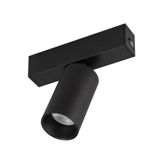 Фото #6 товара Светильник MAG-SPOT-25-R65-5W Day4000 (BK, 30 deg, 24V) (Arlight, IP20 Металл, 5 лет)