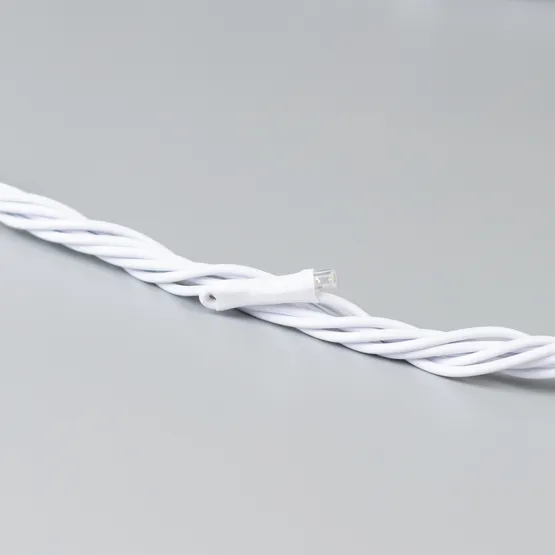 Фото #4 товара Светодиодная гирлянда ARD-STRING-HOME-10000-WHITE-99LED-RUN WHITE (230V, 10.5W) (Ardecoled, IP20)