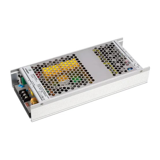 Фото товара Блок питания ATS-LG-24-750-PFC (24V, 31.3A, 750W) (Arlight, IP20 Сетка, 5 лет)