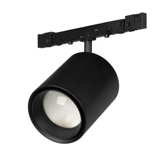 Фото #2 товара Светильник MAG-MICROCOSM-SPOT-ZOOM-R38-5W Day4000 (BK, 10-55 deg, 24V) (Arlight, IP20 Металл, 5 лет)