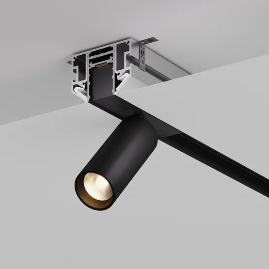 Фото #4 товара Профиль-держатель MAG-STRETCH-25-2000 (5LN) (Arlight, Алюминий)